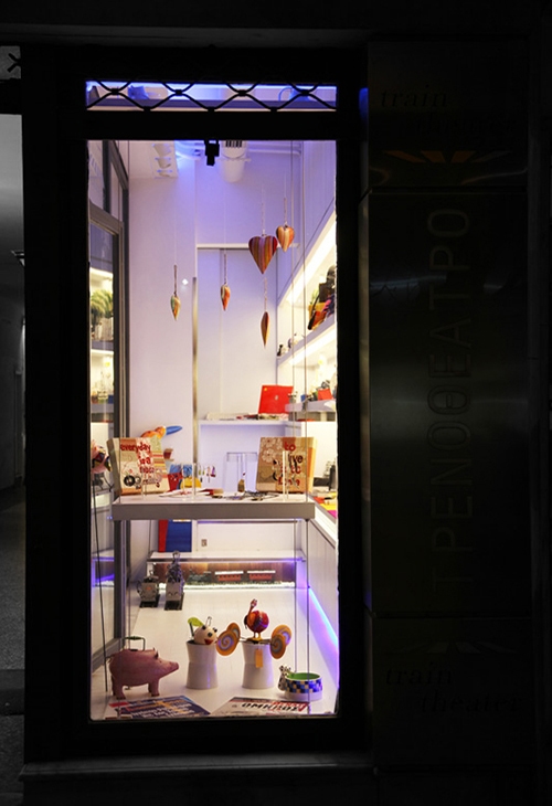 Trenotheatro Gift Store